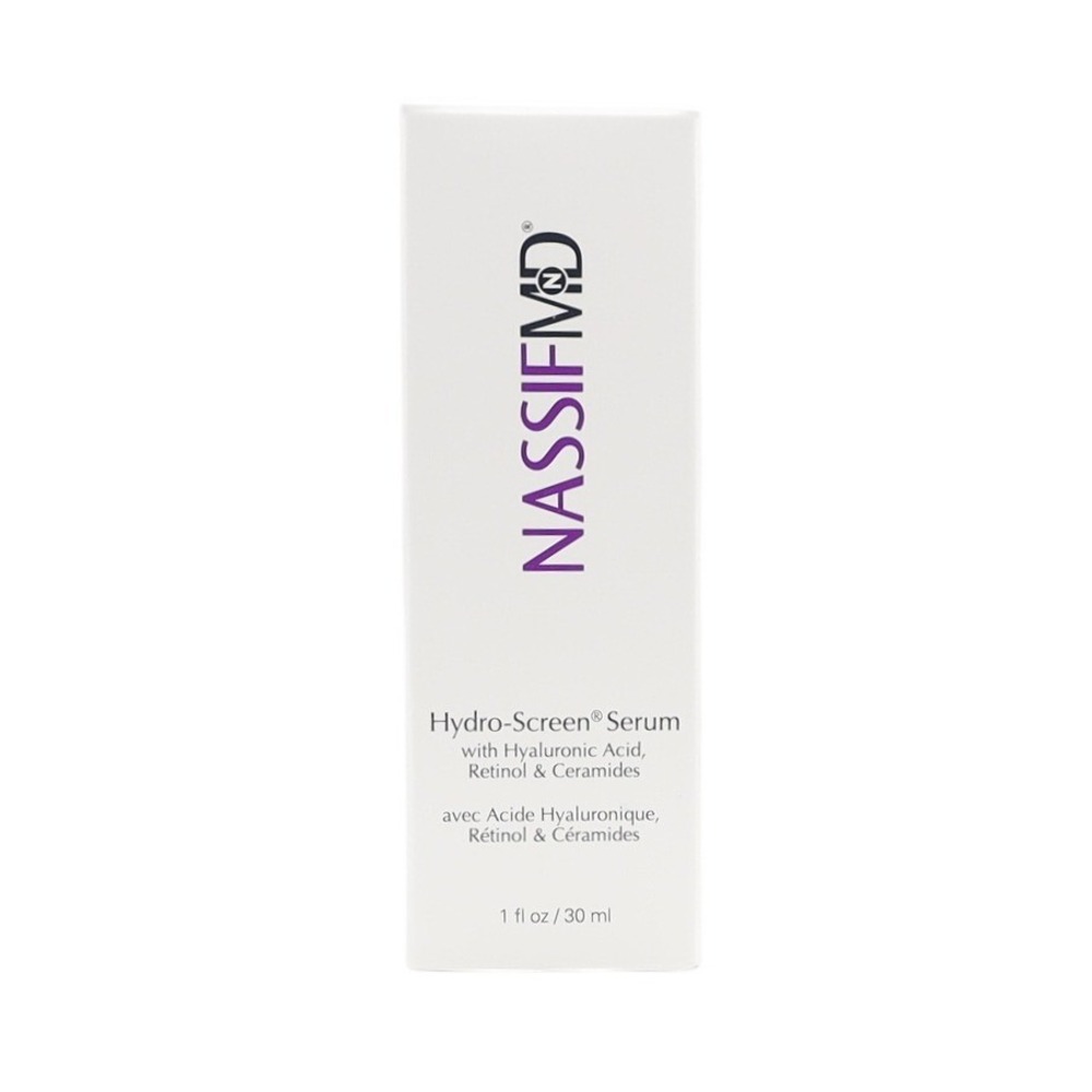 NassifMD - Hydro-Screen Serum - 1 fl oz / 30 ml